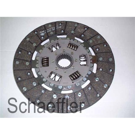 Tarcza sprzęgła D280 Z24 36x40 mm LUK 328 0275 11 , 328027511