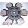 Tarcza sprzęgła D330 Z18 27x30 mm LUK 333 0142 14 