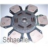 Tarcza sprzęgła D330 Z18 27x30 mm LUK 333 0142 14 , 333014214