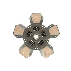 Tarcza sprzęgła D295 Z10 1i1/8 cal LUK 330 0015 12 , 330001512