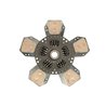 Tarcza sprzęgła D295 Z10 1i1/8 cal LUK 330 0015 12 