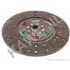 Tarcza sprzęgła D280 Z15 22,5x26 mm KAWE 2259, 2259KW