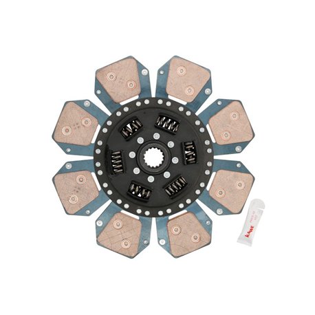 Tarcza sprzęgła D310 Z16 30 mm KAWE 3435, 3435KW