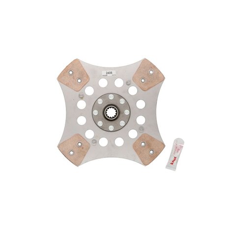 Tarcza sprzęgła D280 Z13 22 mm KAWE 2406, 2406KW