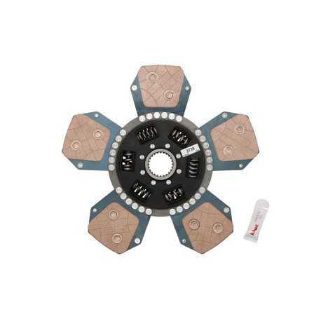 Tarcza sprzęgła D327 Z24 41,1 mm KAWE 3739, 3739KW