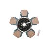 Tarcza sprzęgła D327 Z24 41,1 mm KAWE 3739