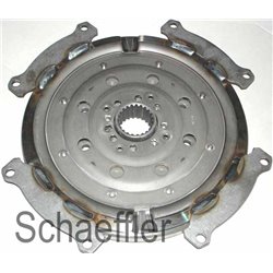 Tłumik drgań sprzęgła D352 Z22 LUK 370 0087 10 , 370008710