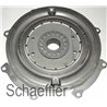 Tłumik drgań sprzęgła D352 Z22 LUK 370 0087 10 , 370008710