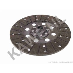 Tarcza sprzęgła D280 Z13 22x25 mm KAWE 2348, 2348KW