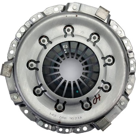 Docisk sprzęgła D240mm Z TBFR LuK 124035810
