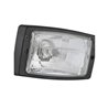 Head lamp unit H4