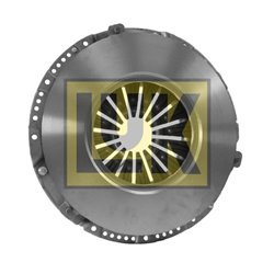 Docisk sprzęgła D354mm Z TBVR LuK 135028810