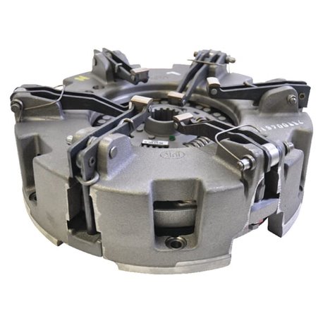 Docisk sprzęgła D310mm Z14 45mm F&S 1888876006