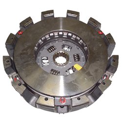 Docisk sprzęgła D280mm/280mm Z16 45x60mm TGU6 LuK 228012110