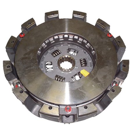 Docisk sprzęgła D280mm/280mm Z16 45x60mm TGU6 LuK 228012110