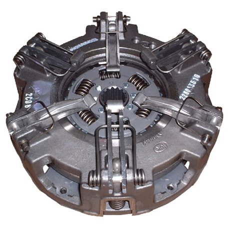 Docisk sprzęgła D280mm/280mm Z KGS6 LuK 228013610