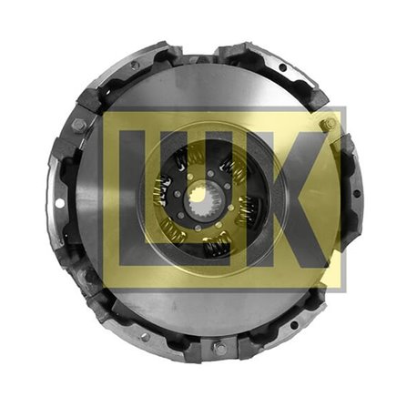 Docisk sprzęgła D280mm/280mm Z KGS6 LuK 228015310