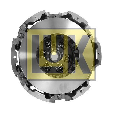 Docisk sprzęgła D280mm/280mm Z TGU6 LuK 228016110