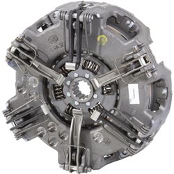 Docisk sprzęgła D280mm/280mm Z KGS6 LuK 228018410