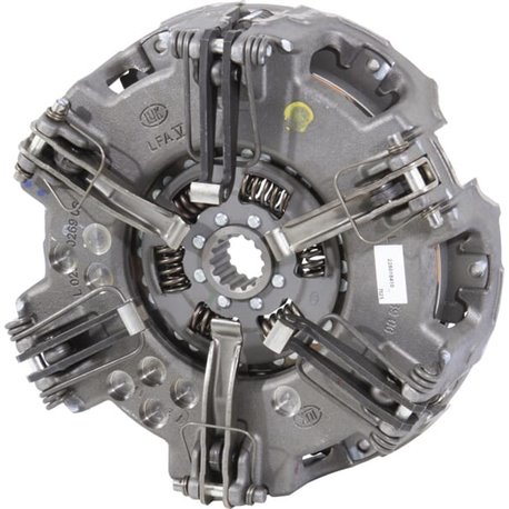 Docisk sprzęgła D280mm/280mm Z KGS6 LuK 228018410