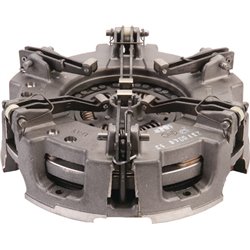 Docisk sprzęgła D Z TGU6 LuK 231004613