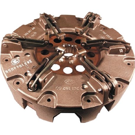 Docisk sprzęgła D310mm/310mm Z TGU6 LuK 231005111