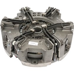 Docisk sprzęgła D Z KGS6 LuK 231010511