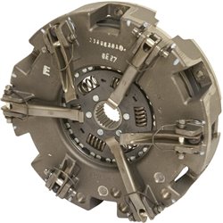 Docisk sprzęgła D330mm/330mm Z TGU6 LuK 233002012
