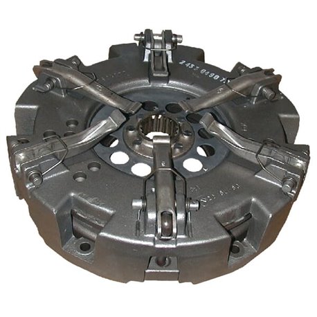 Docisk sprzęgła D330mm/330mm Z TGU6 LuK 233002610