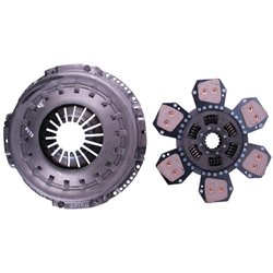 Docisk sprzęgła D240mm Z TBFR LuK 624324600