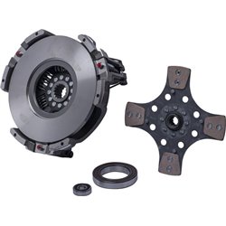Docisk sprzęgła D280mm Z LGFS3 LuK 628318111