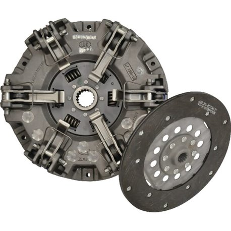 Docisk sprzęgła D310/310mm TGU6 LuK 631107019