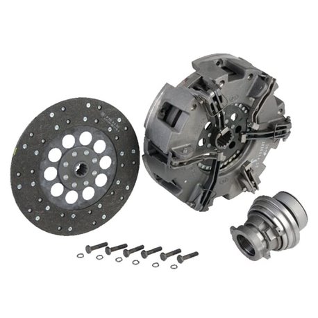 Docisk sprzęgła D310/310mm Z TGU6 LuK 631107211
