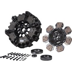 Docisk sprzęgła D310/310mm TGU6 LuK 631136411