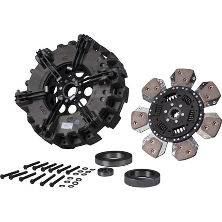 Docisk sprzęgła D310/310mm TGU6 LuK 631136411