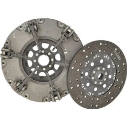 Docisk sprzęgła D310/310mm Z TGU6 LuK 631138809