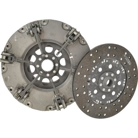 Docisk sprzęgła D310/310mm Z TGU6 LuK 631138809