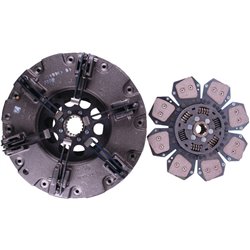 Docisk sprzęgła D310/310mm Z TGU6 LuK 631138919