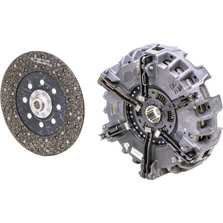 Docisk sprzęgła D310/310mm Z TGU6 LuK 631305609