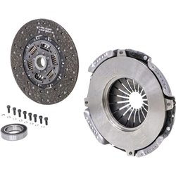 Docisk sprzęgła D310mm Z TBFR LuK 631308210