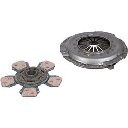 Docisk sprzęgła D330mm Z TBVP LuK 633068509