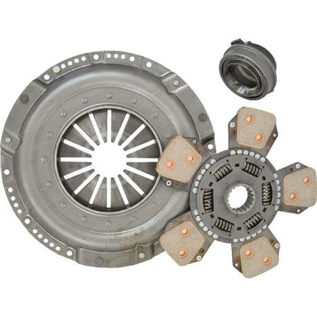 Docisk sprzęgła D330mm Z TBVP LuK 633068510