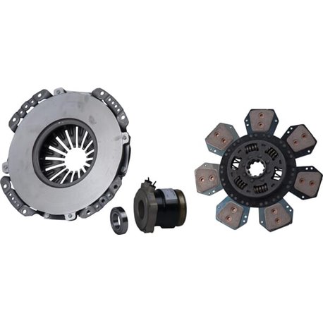 Docisk sprzęgła D330mm TBFR LuK 633237433
