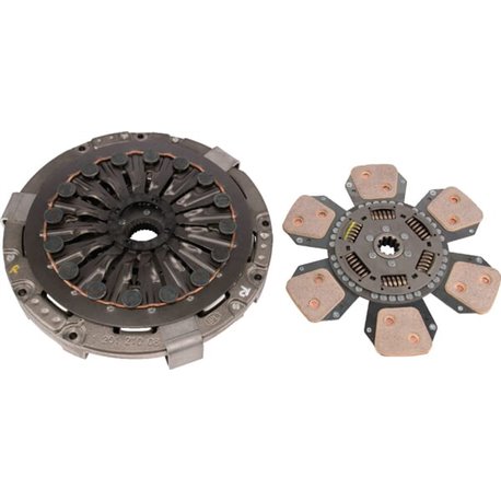 Docisk sprzęgła D330mm Z DGVM LuK 633333809