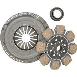 Docisk sprzęgła D350mm TBVP LuK 635141010