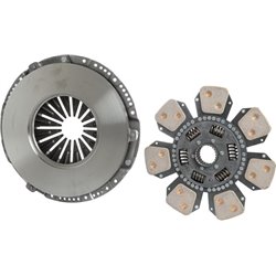 Docisk sprzęgła D350mm 3559802M91 TBVP LuK 635211609
