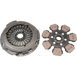 Docisk sprzęgła D330mm Valeo 805249