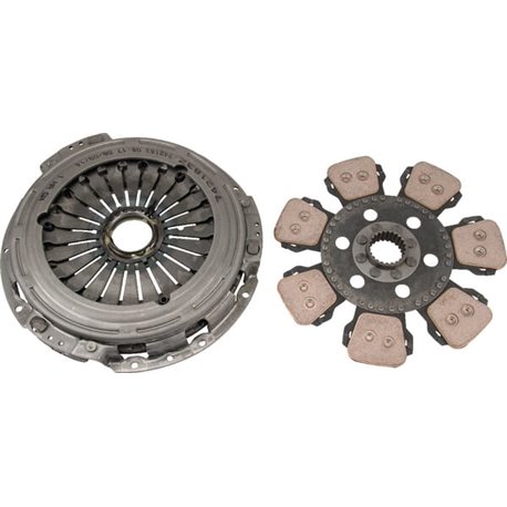 Docisk sprzęgła D330mm Valeo 805249