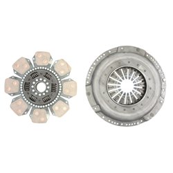 Docisk sprzęgła D350mm TBVR LuK 635352109