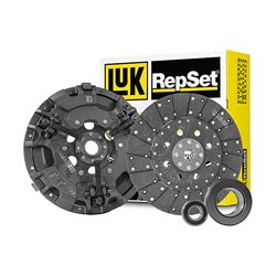 Docisk sprzęgła D330mm Z JGFO LuK 633312410